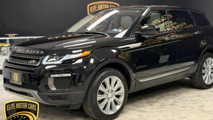 LAND ROVER RANGE ROVER EVOQUE 2016 SALVR2BGXGH086133 image